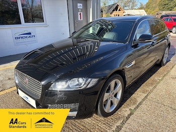 2018 (18) - 2.0d Portfolio Sportbrake Auto AWD Euro 6 (s/s) 5dr