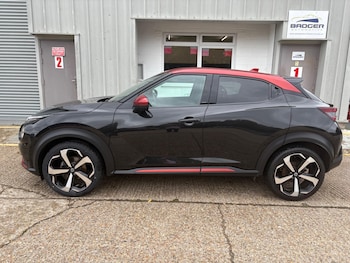Used Nissan Juke 2020 for sale - 75928060: Photo