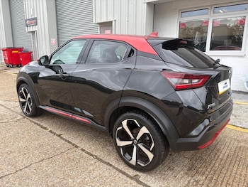 Used Nissan Juke 2020 for sale - 75928060: Photo
