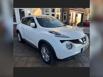 Used Nissan Juke 2016 for sale - 79576810: Photo