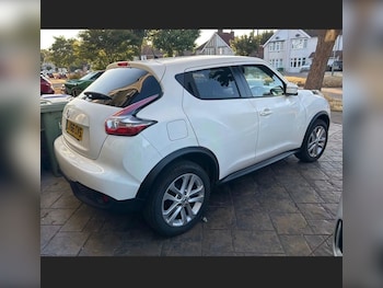 Used Nissan Juke 2016 for sale - 79576810: Photo