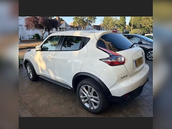 Used Nissan Juke 2016 for sale - 79576810: Photo