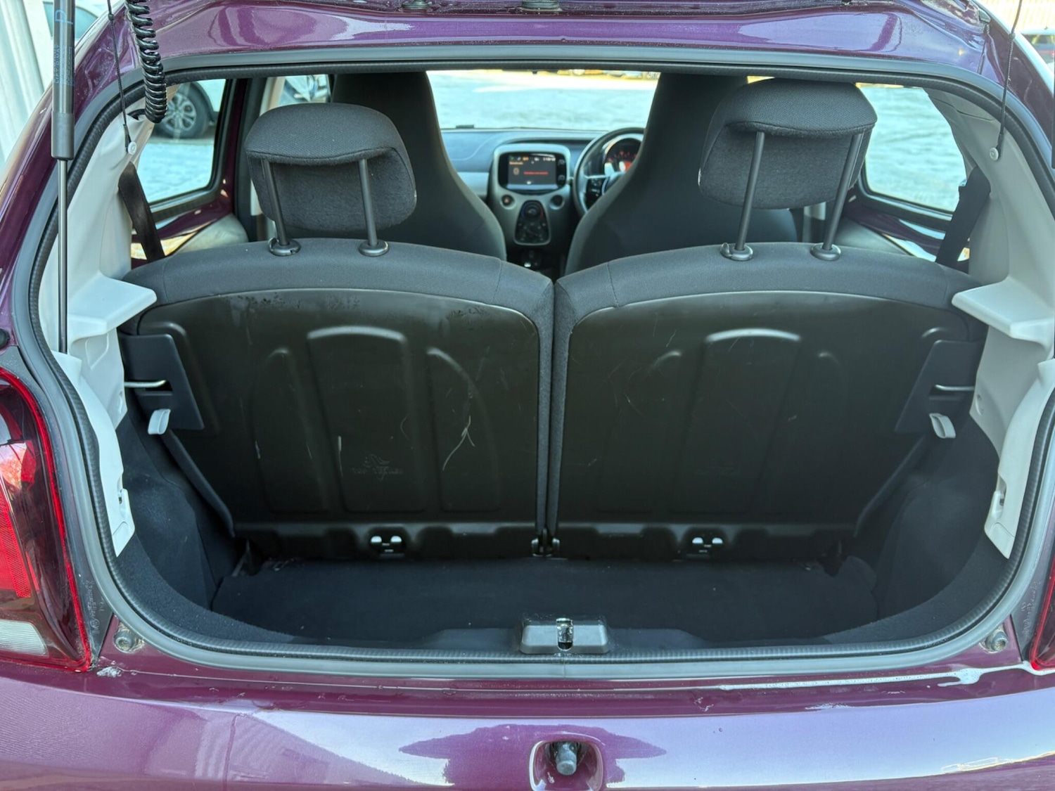 Used Peugeot 108 2017 for sale - 77108835: Photo 11