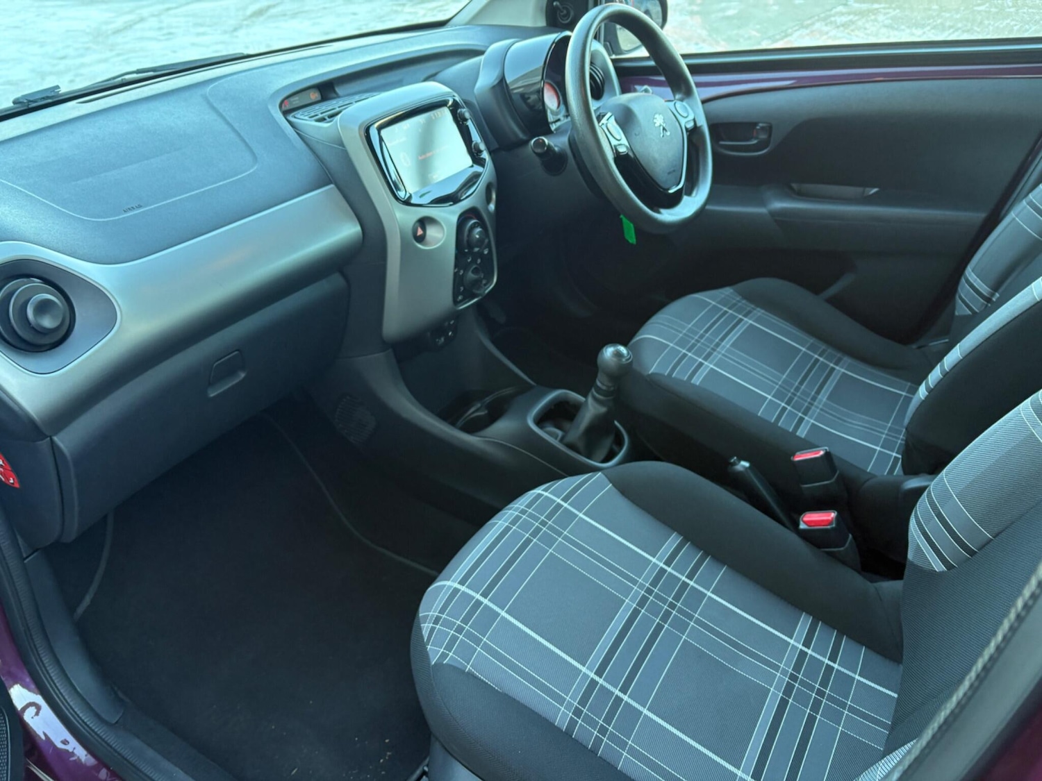 Used Peugeot 108 2017 for sale - 77108835: Photo 13