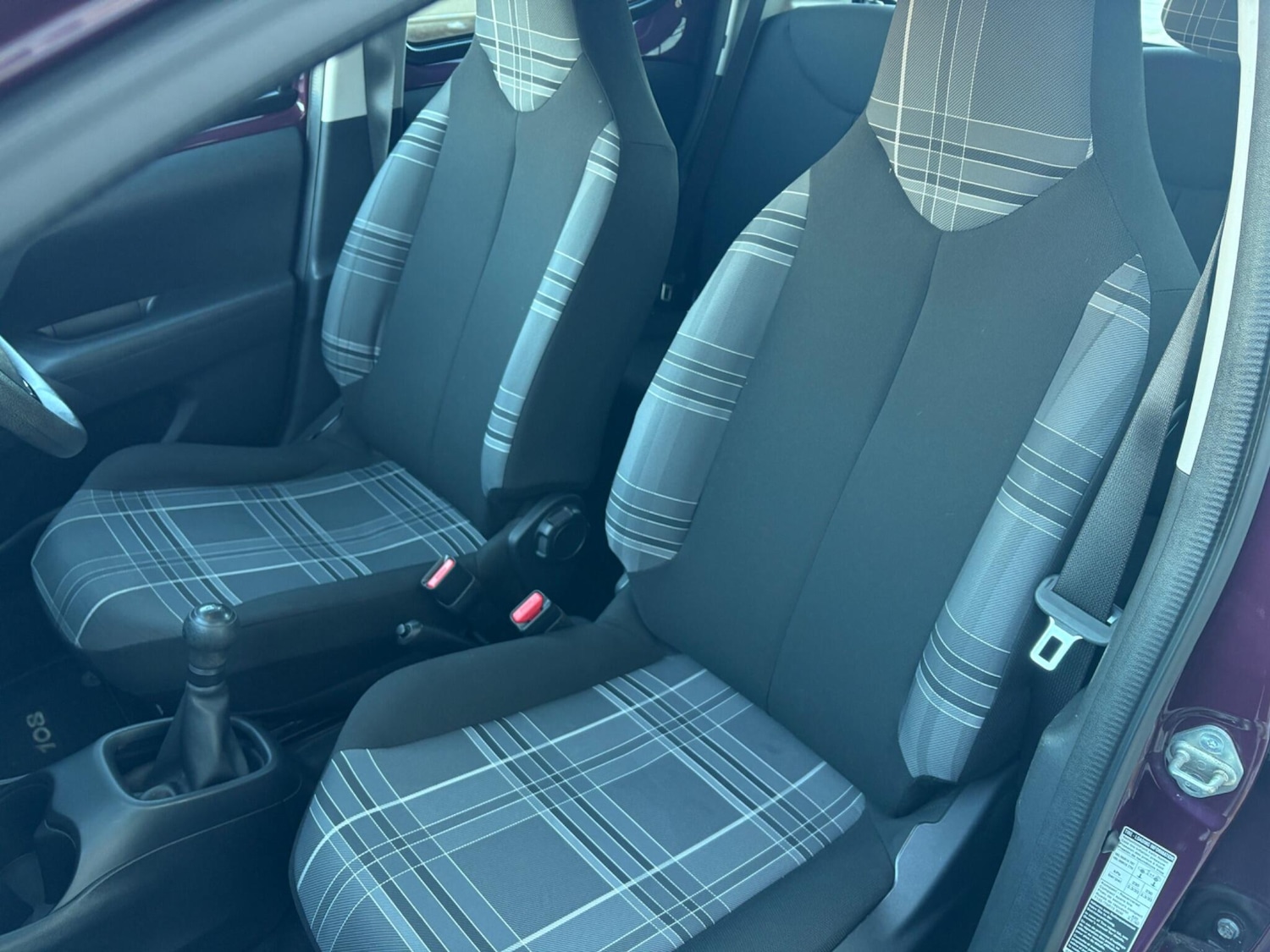 Used Peugeot 108 2017 for sale - 77108835: Photo 14