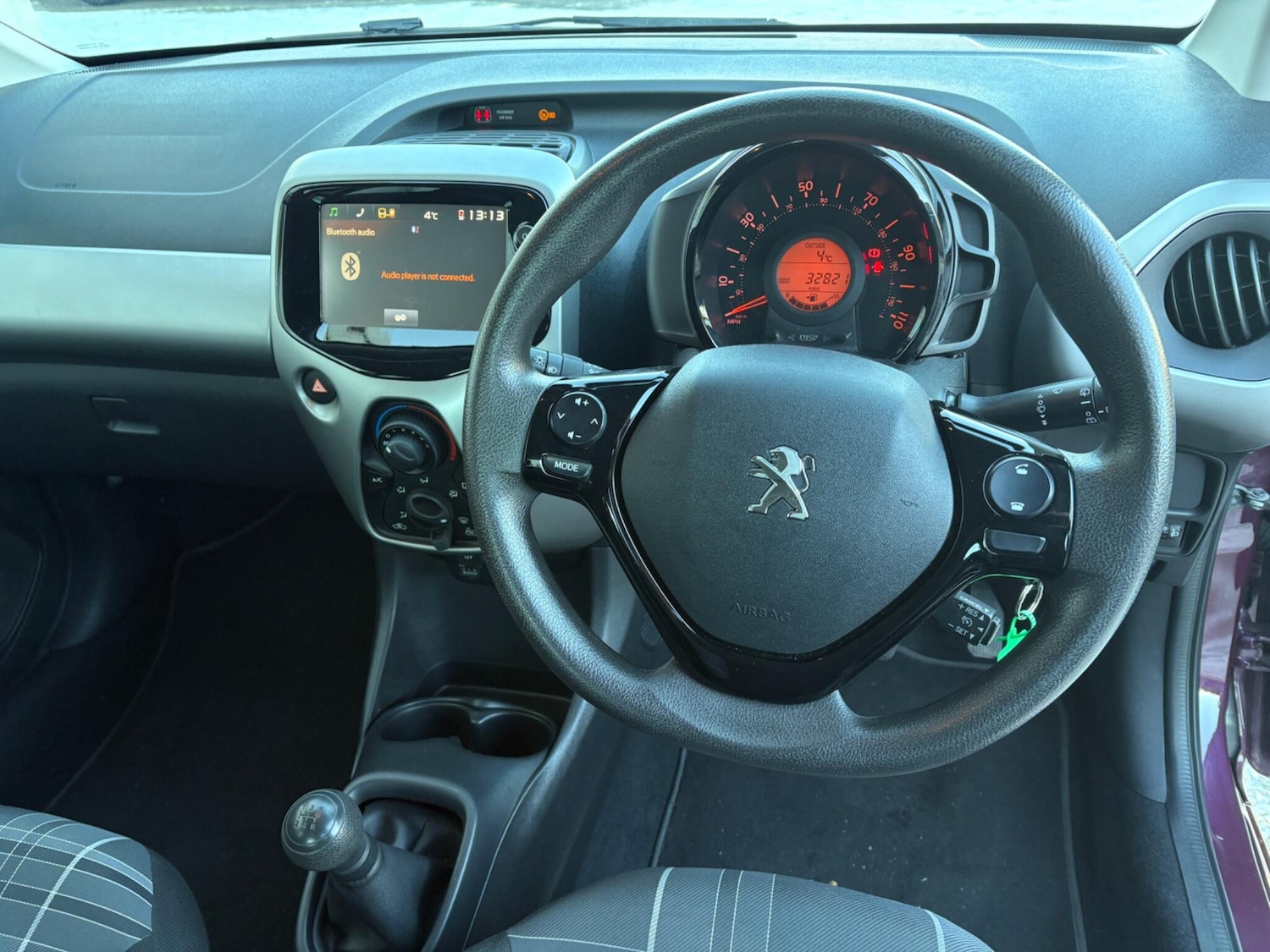 Used Peugeot 108 2017 for sale - 77108835: Photo 16