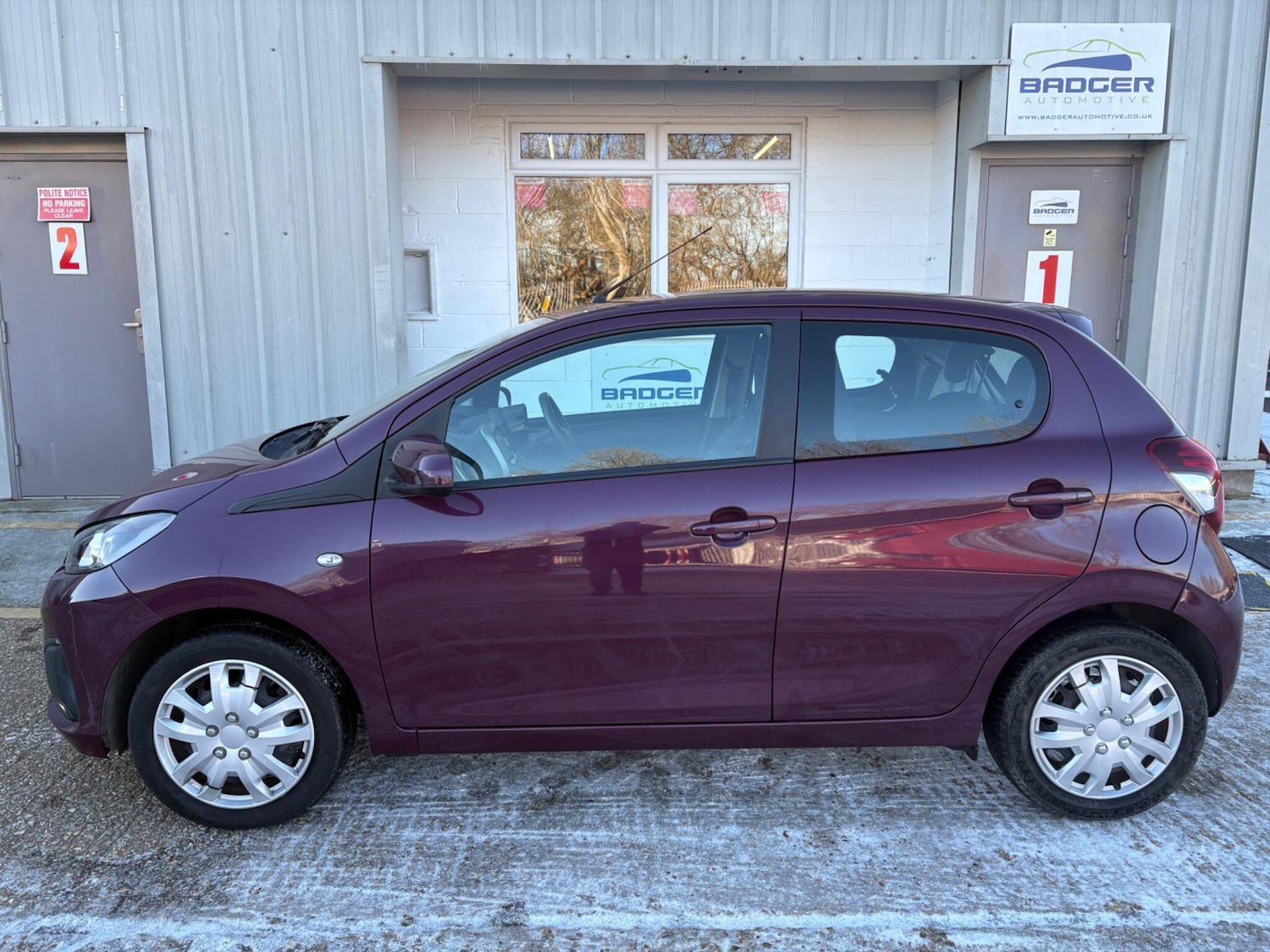 Used Peugeot 108 2017 for sale - 77108835: Photo 3