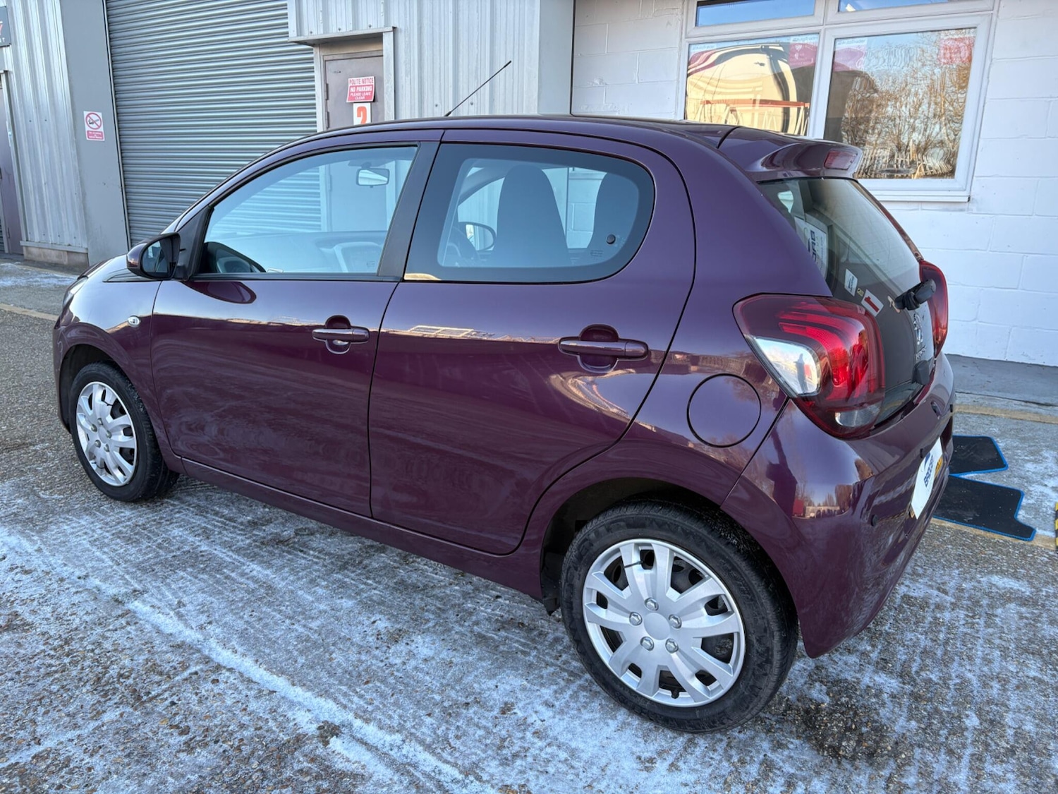 Used Peugeot 108 2017 for sale - 77108835: Photo 4