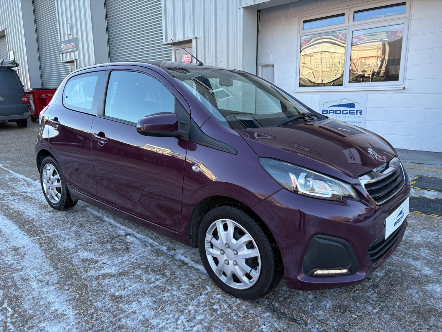 Used Peugeot 108 2017 for sale - 77108835: Photo 6