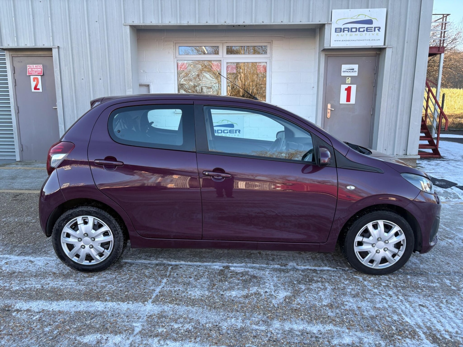 Used Peugeot 108 2017 for sale - 77108835: Photo 7