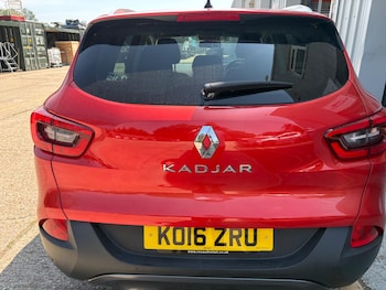 Used Renault Kadjar 2016 for sale - 79237116: Photo