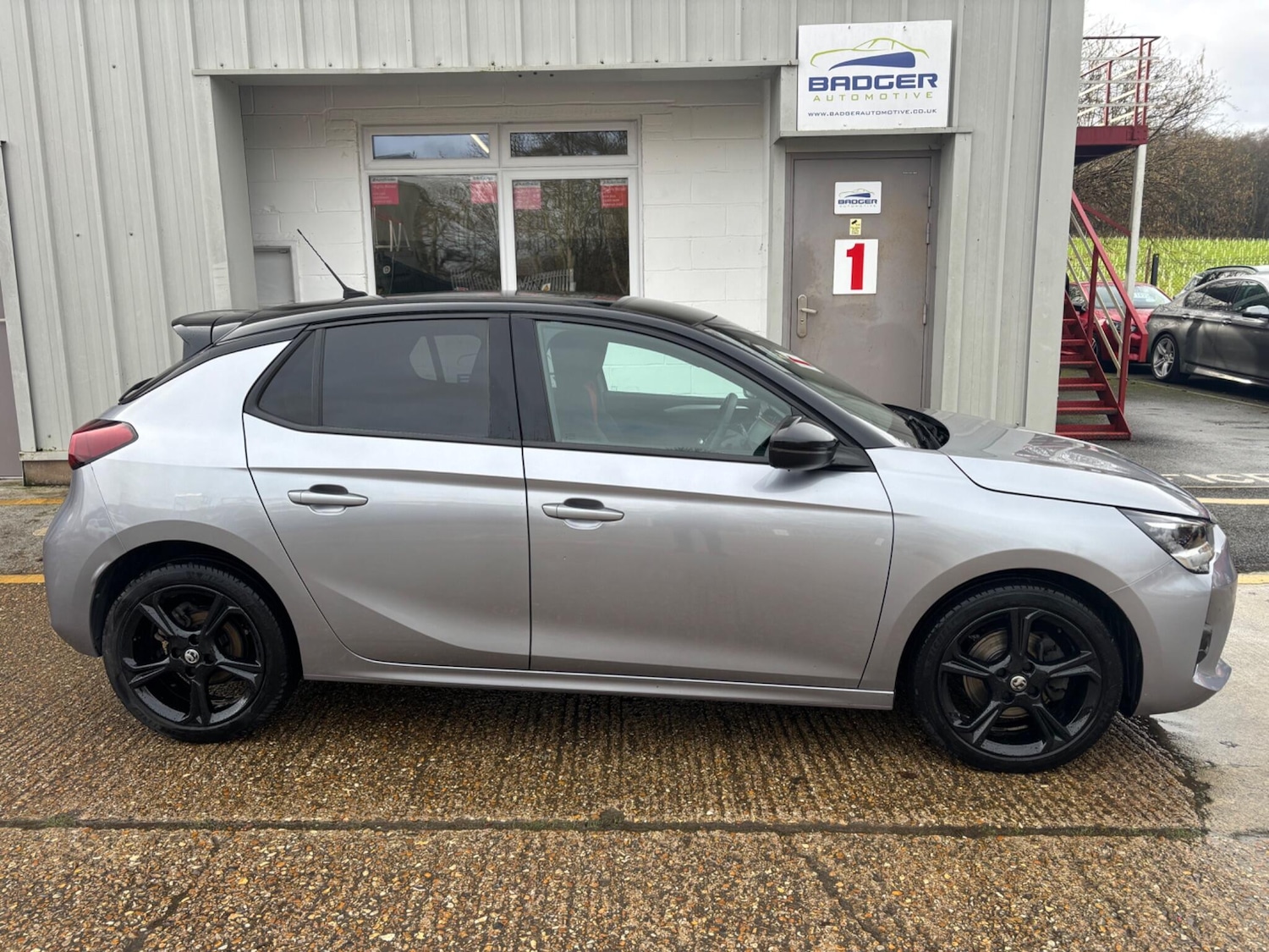 Used Vauxhall Corsa 2023 for sale - 77537427: Photo 10