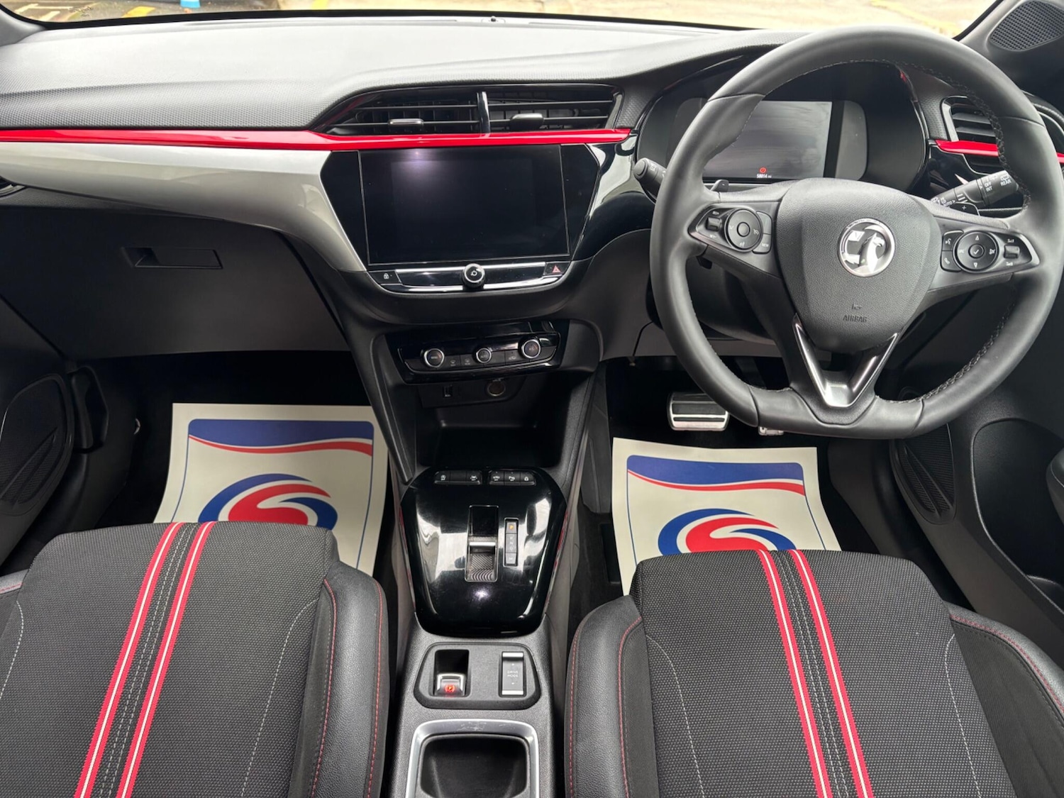 Used Vauxhall Corsa 2023 for sale - 77537427: Photo 14