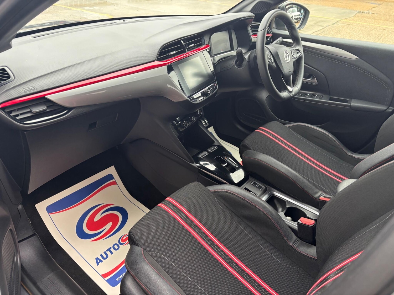 Used Vauxhall Corsa 2023 for sale - 77537427: Photo 17