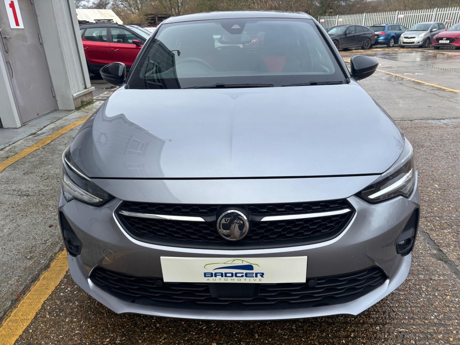 Used Vauxhall Corsa 2023 for sale - 77537427: Photo 2