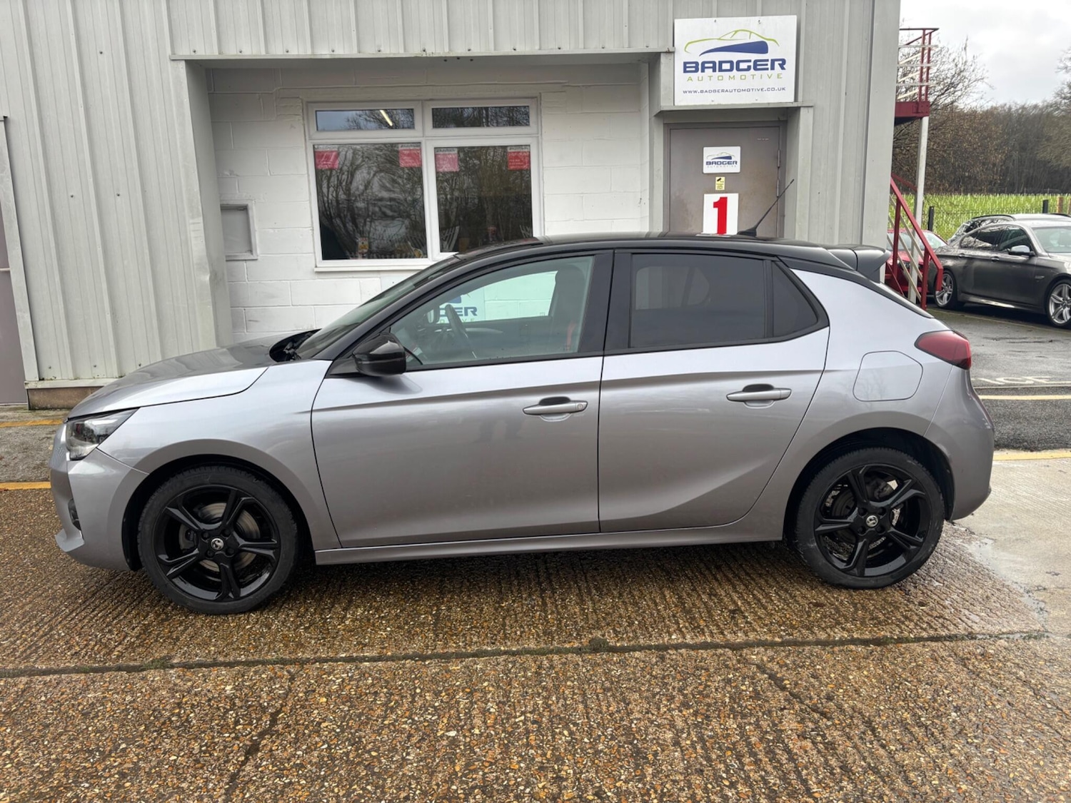 Used Vauxhall Corsa 2023 for sale - 77537427: Photo 4