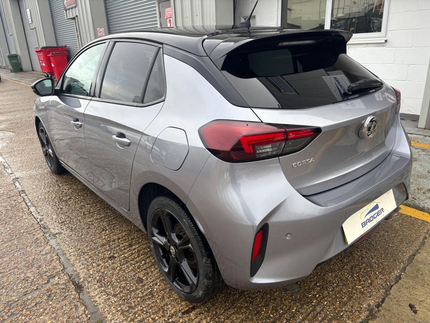 Used Vauxhall Corsa 2023 for sale - 77537427: Photo 5