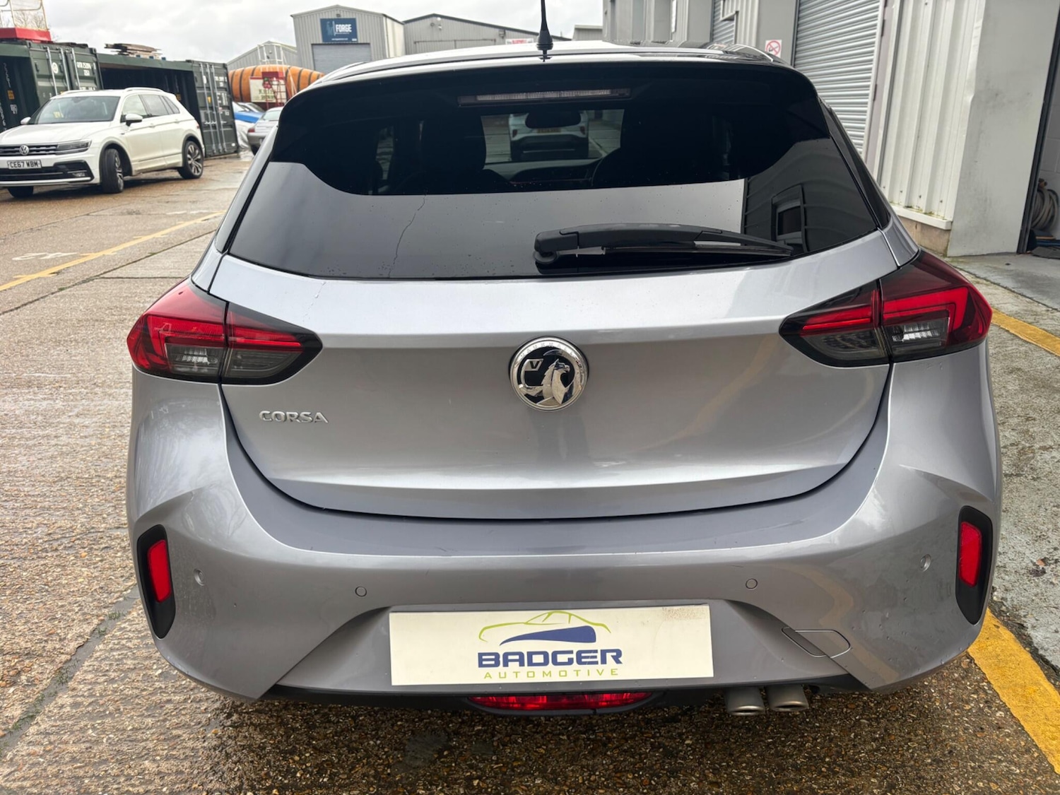 Used Vauxhall Corsa 2023 for sale - 77537427: Photo 7