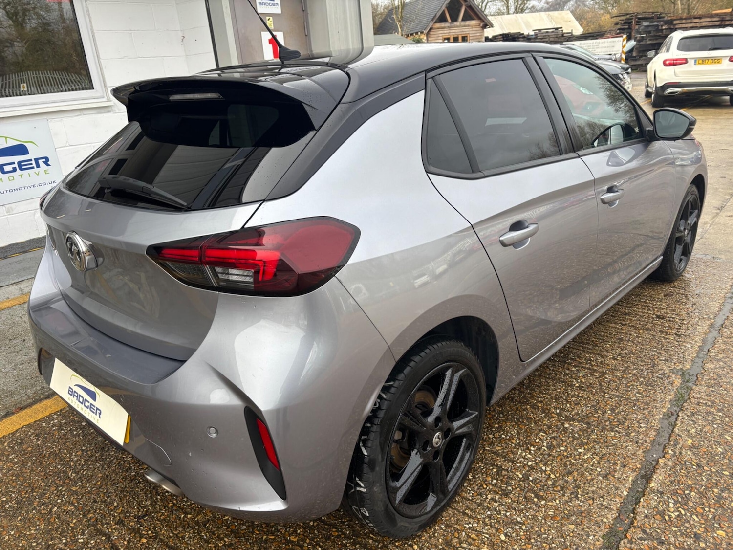 Used Vauxhall Corsa 2023 for sale - 77537427: Photo 8