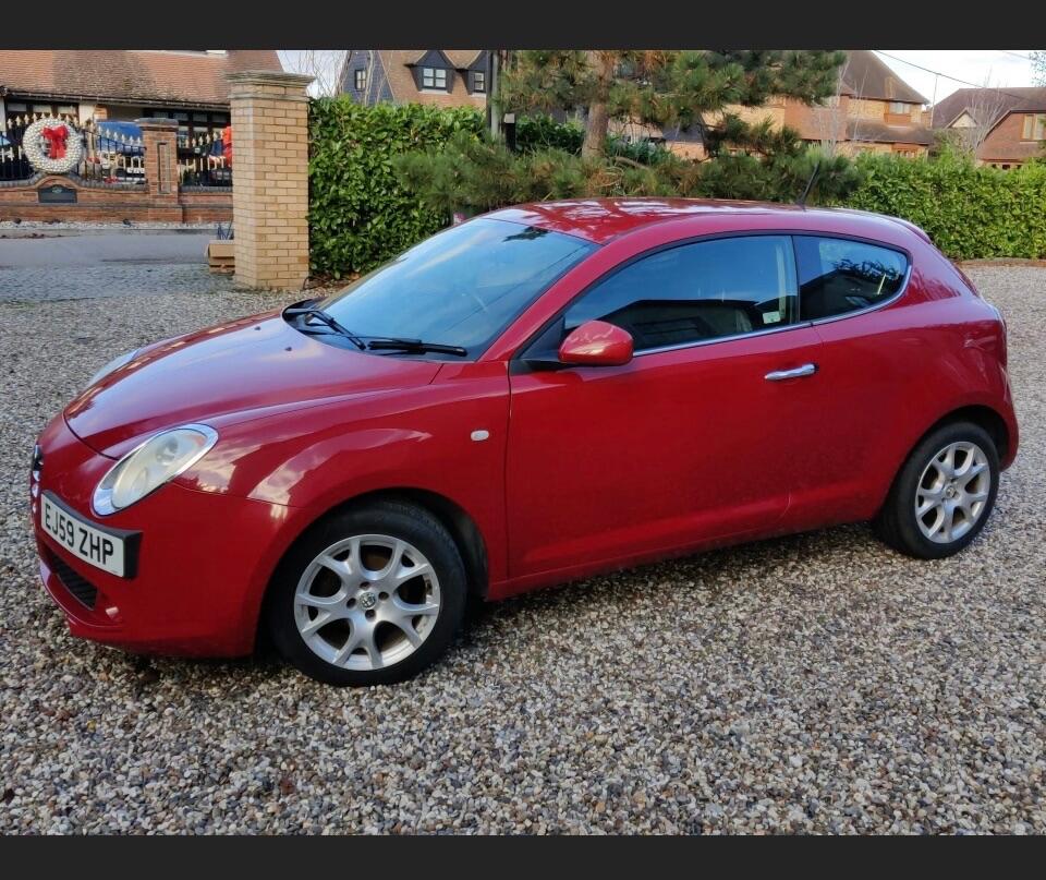 Used Alfa Romeo MiTo 2010 for sale - 76702065: Photo 1