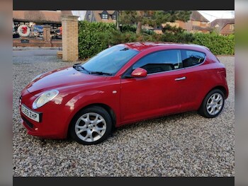 (59) - 1.4 16V Lusso Euro 5 3dr