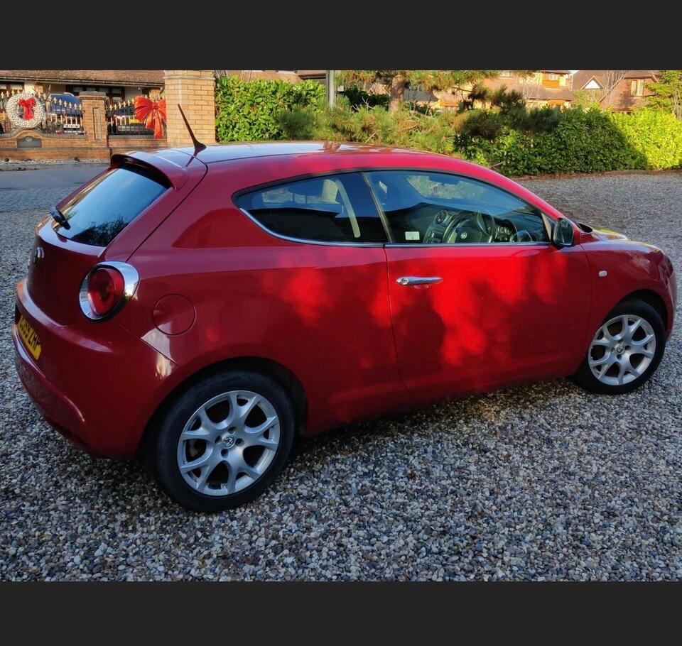 Used Alfa Romeo MiTo 2010 for sale - 76702065: Photo 2