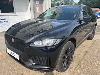 Used Jaguar F-Pace 2020 for sale - 78763375: Photo