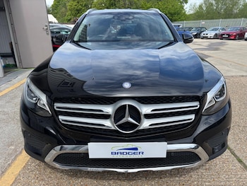 Used Mercedes-Benz GLC 2015 for sale - 78461380: Photo