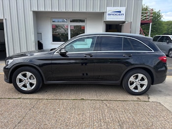 Used Mercedes-Benz GLC 2015 for sale - 78461380: Photo