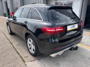 Used Mercedes-Benz GLC 2015 for sale - 78461380: Photo