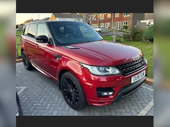 Used Land Rover Range Rover Sport 2016 for sale - 76226722: Photo