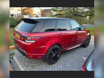 Used Land Rover Range Rover Sport 2016 for sale - 76226722: Photo