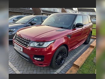 Used Land Rover Range Rover Sport 2016 for sale - 76226722: Photo