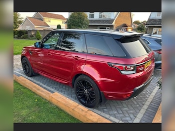 Used Land Rover Range Rover Sport 2016 for sale - 76226722: Photo