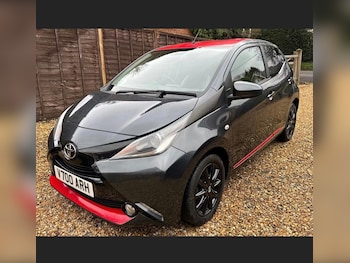 (17) - 1.0 VVT-i x-press Euro 6 5dr