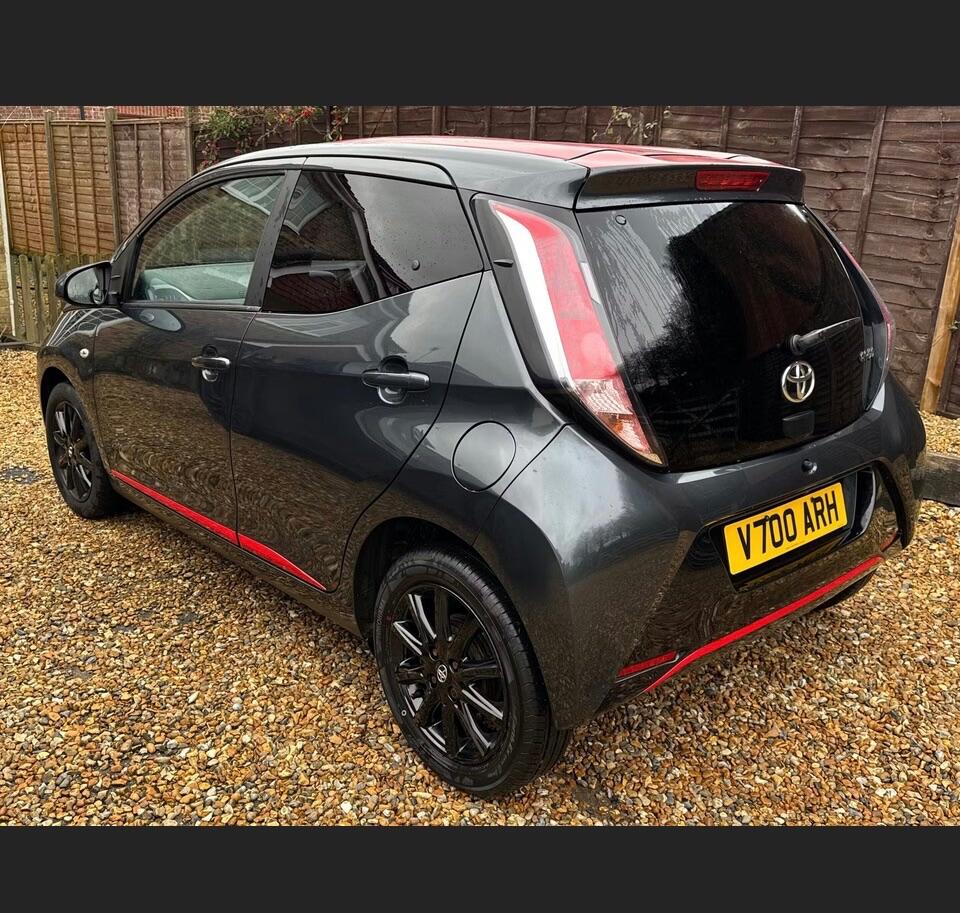 Used Toyota AYGO 2017 for sale - 77108997: Photo 4