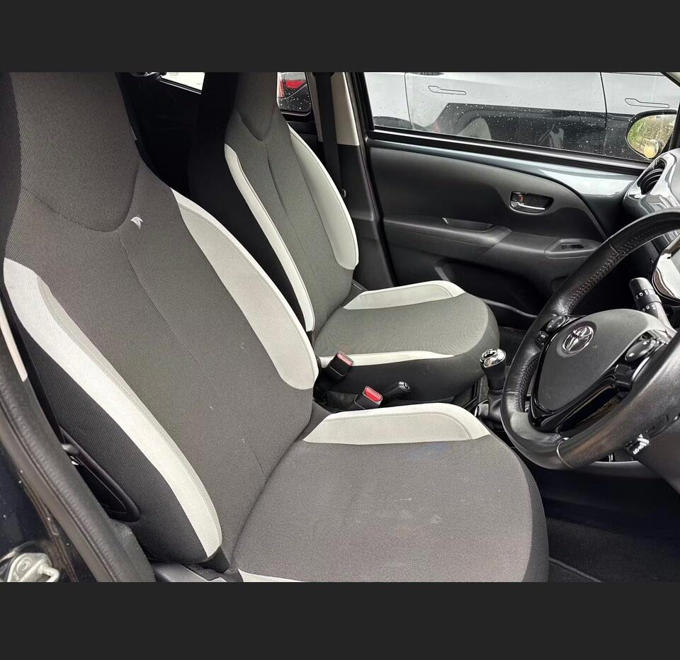 Used Toyota AYGO 2017 for sale - 77108997: Photo 5