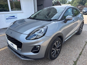 Used Ford Puma 2024 for sale - 79107354: Photo