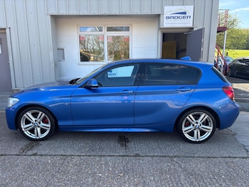 Used BMW 1 Series 2014 for sale - 78292621: Photo