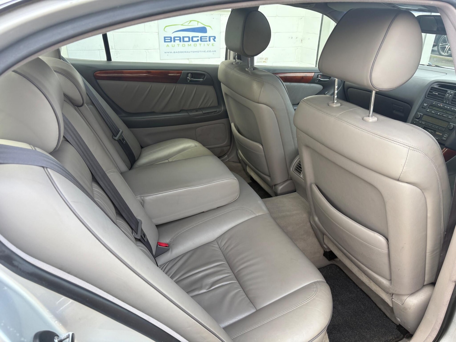 Used Lexus GS 1998 for sale - 77255297: Photo 10