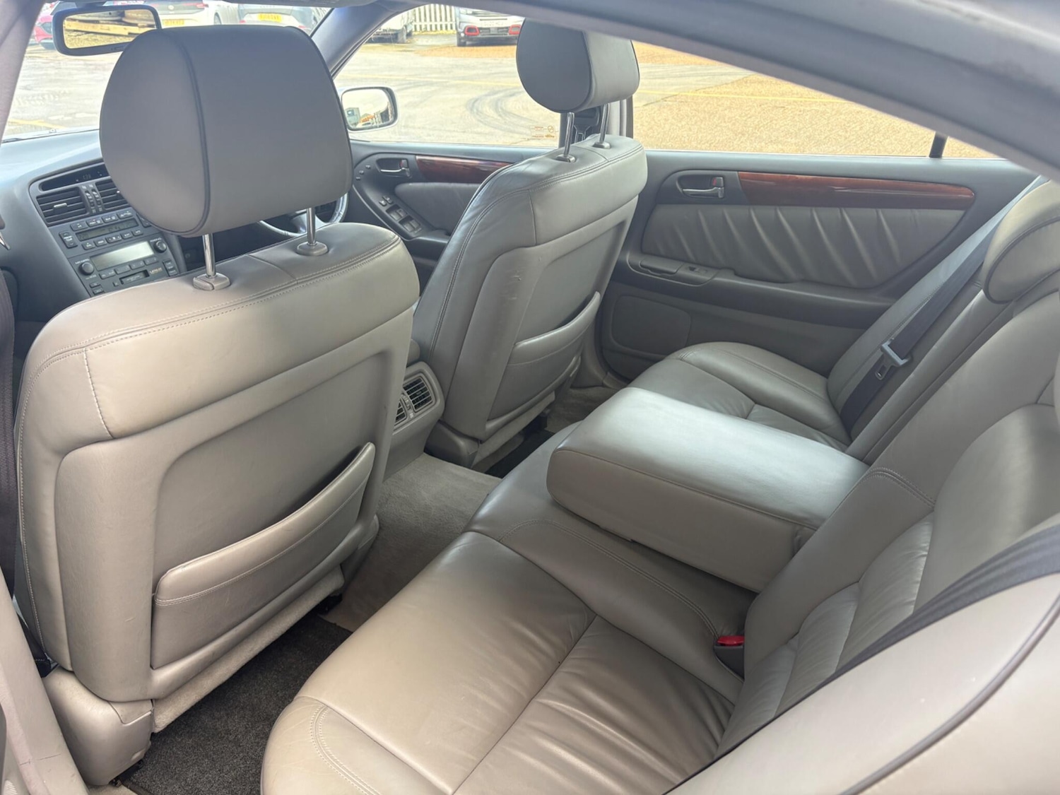 Used Lexus GS 1998 for sale - 77255297: Photo 12