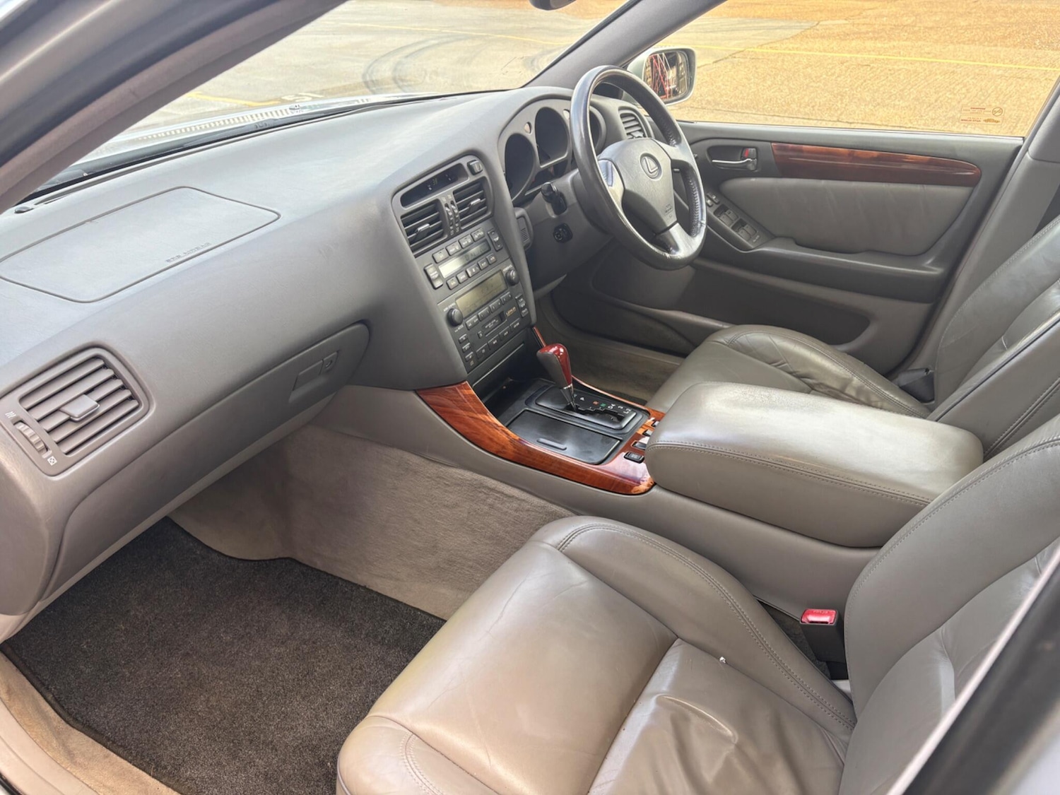 Used Lexus GS 1998 for sale - 77255297: Photo 13