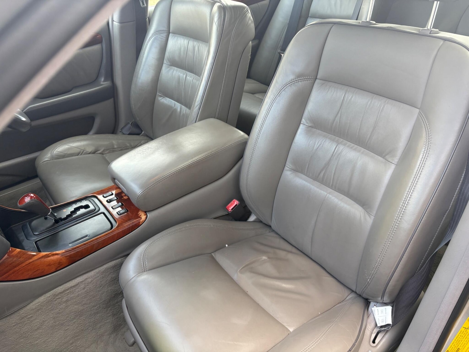 Used Lexus GS 1998 for sale - 77255297: Photo 14