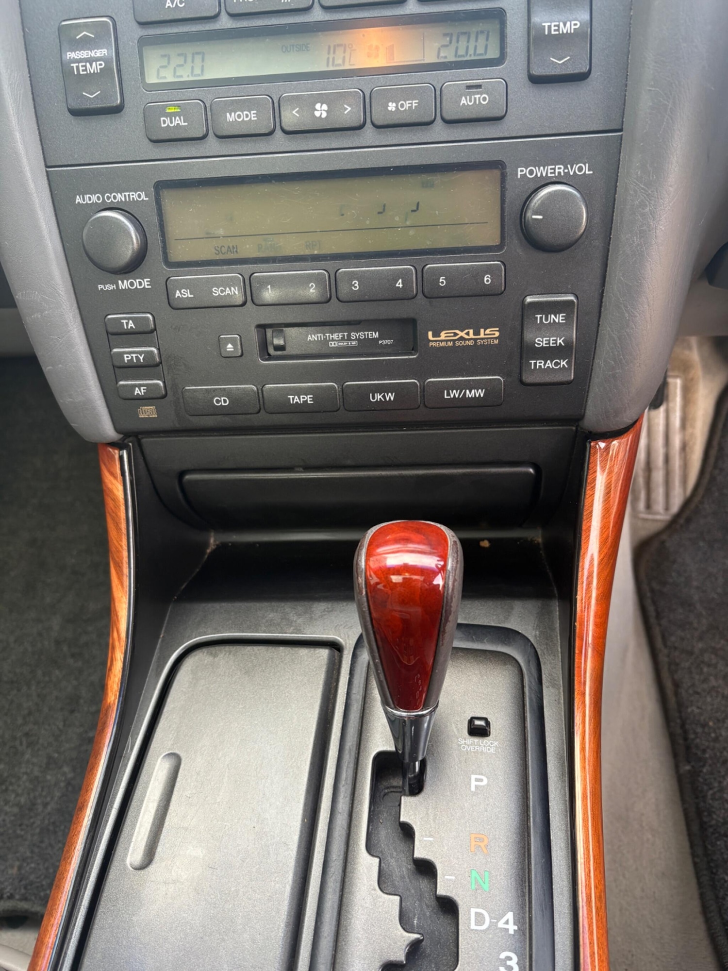 Used Lexus GS 1998 for sale - 77255297: Photo 17