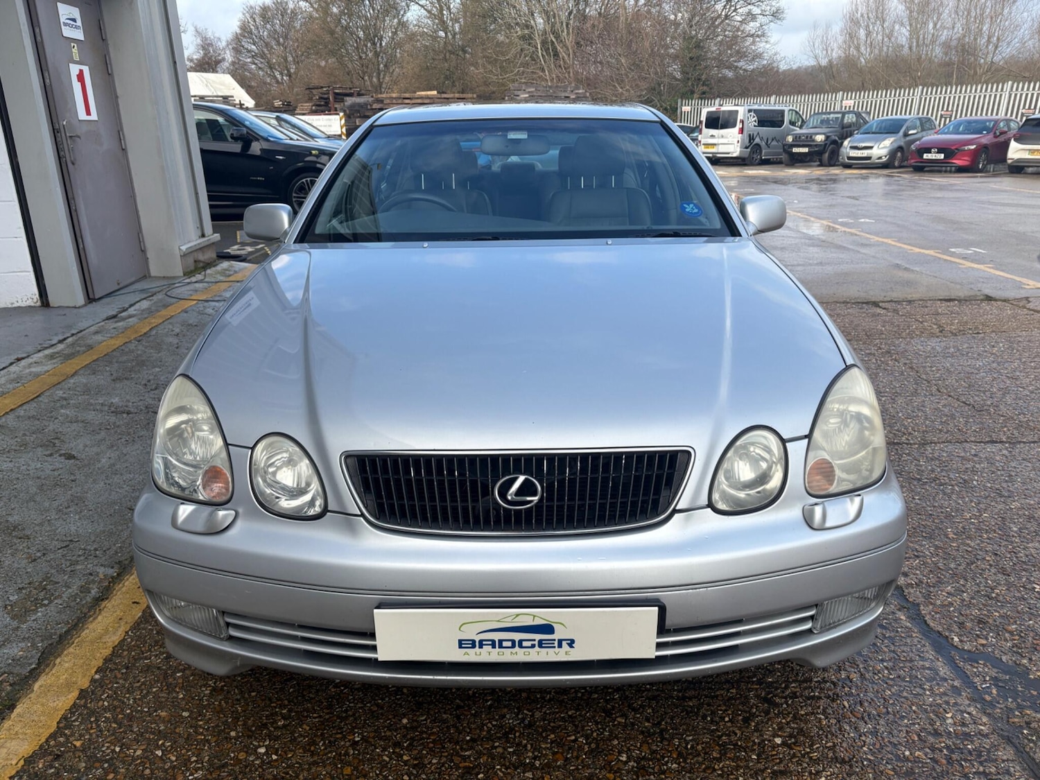 Used Lexus GS 1998 for sale - 77255297: Photo 2