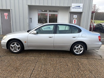 Used Lexus GS 1998 for sale - 77255297: Photo