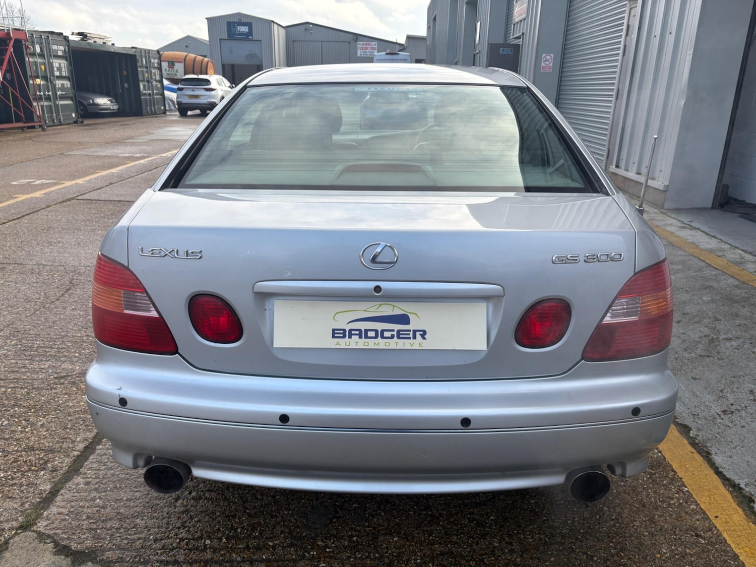 Used Lexus GS 1998 for sale - 77255297: Photo 5