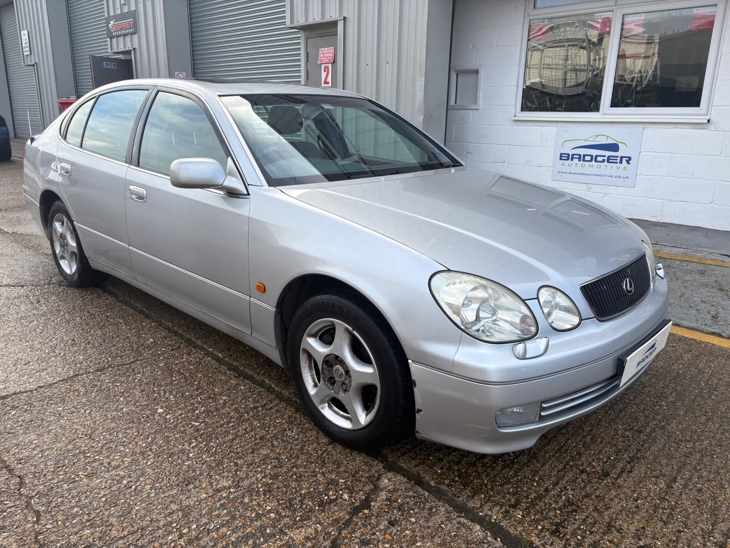 Used Lexus GS 1998 for sale - 77255297: Photo 6
