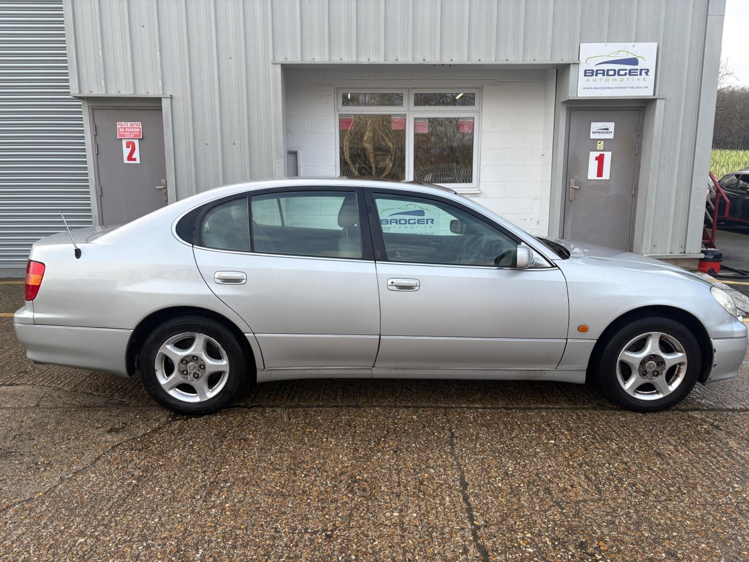 Used Lexus GS 1998 for sale - 77255297: Photo 7