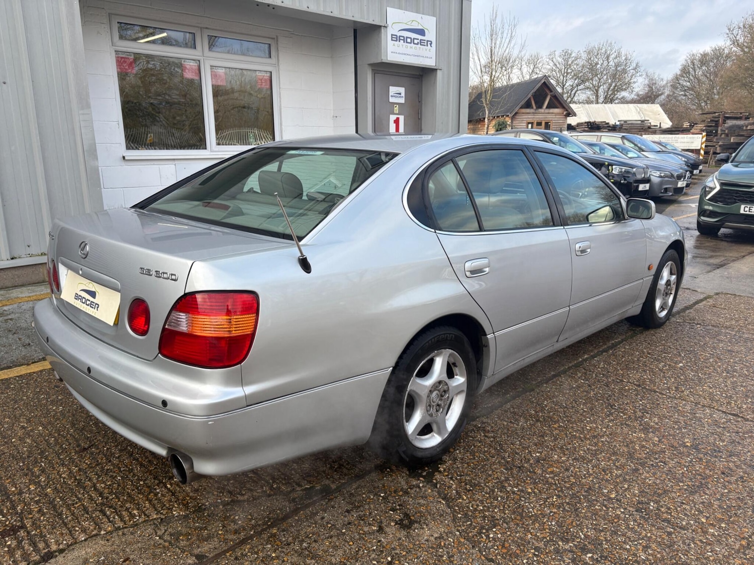 Used Lexus GS 1998 for sale - 77255297: Photo 8